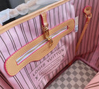 LV neverfill Woman handbag