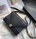 Leather Saint Laurent woman handbag