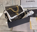 New woman CC handbag