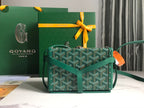 Goyard Minaudiere Trunk Bag