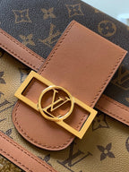 Louis Vuitton Dauphine MM Bag