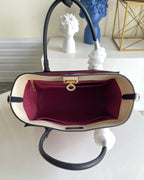 Louis Vuitton On My Side MM Bag