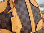 Louis Vuitton Valisette Soupe BB Bag