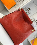 Large LV Leather woman Handbag
