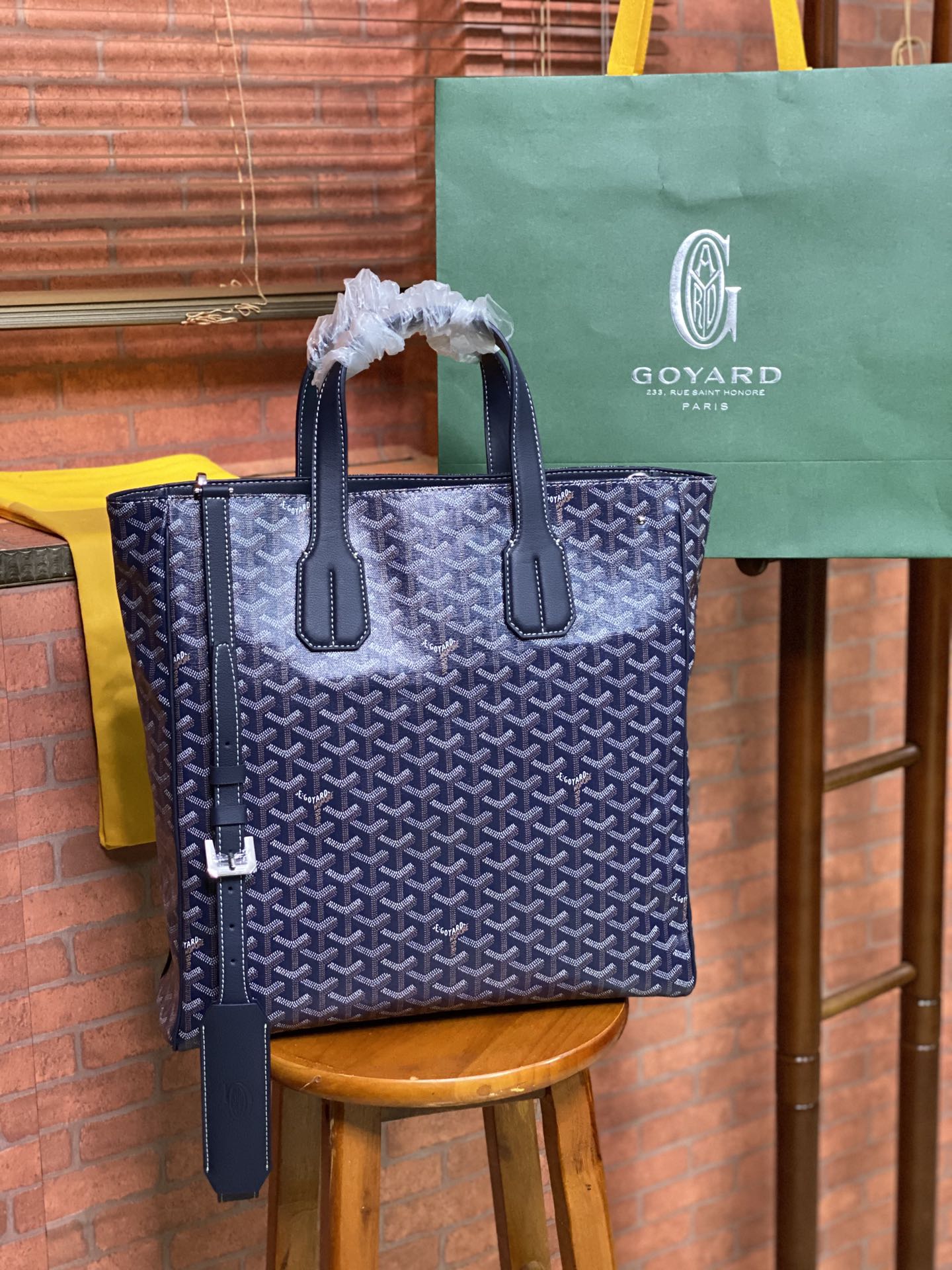 Goyard Voltaire Bag