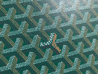 Goyard The Alto Hatbox Trunk Bag