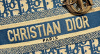 Christian Dior Medium Lady D Lite Bag
