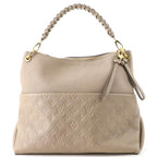 Louis Vuitton Maida Hobo Bag Beige
