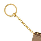 Prada Cammeo Saffiano Leather Key Holder Pouch Wallet 1PP026