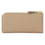 Prada Cammeo Saffiano Leather Key Holder Pouch Wallet 1PP026