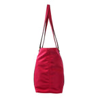 Prada Fuchsia Pink Tessuto Nylon Shopping Tote Bag 1BG291