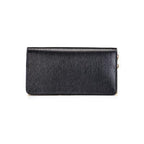 Prada Miniborse Black Vitello Move Leather Chain Cross Body 1BP021
