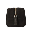 Prada Necessaire Black Cordura Fabric Cosmetic Toiletry Bag 2NA001