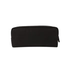 Prada Necessaire Black Cordura Fabric Cosmetic Toiletry Bag 2NA001