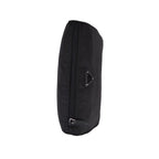 Prada Necessaire Black Tessuto Nylon Large Toiletry Case 1NA012