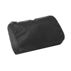 Prada Necessaire Black Tessuto Nylon Small Toiletry Case 1NA011