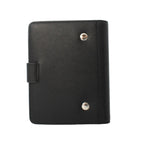 Prada Nero Black Saffiano Lock Journal 1AZ002