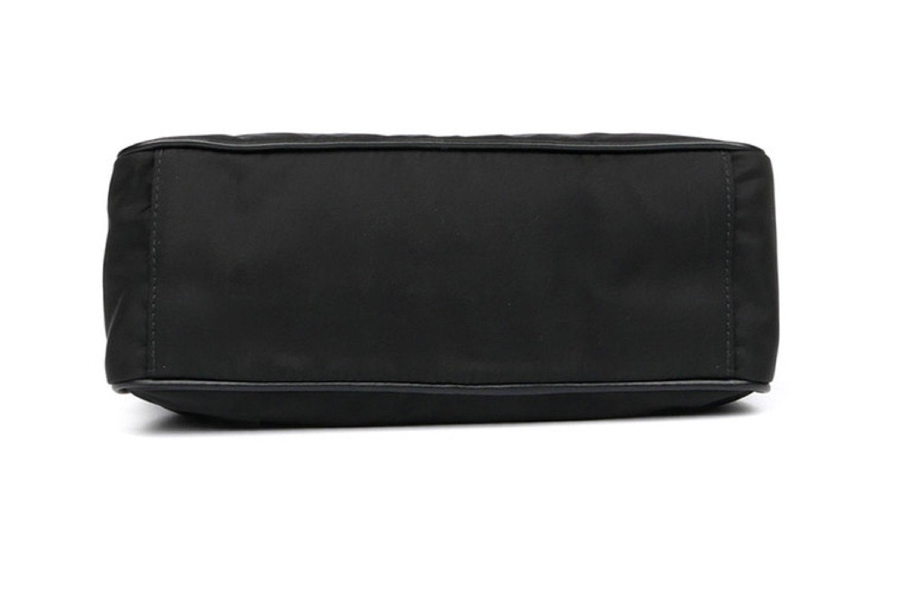 Prada Tessuto Nylon Black Camera Bag Cross Body 1BH089