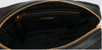Prada Tessuto Nylon Black Camera Bag Cross Body 1BH089