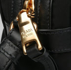 Prada Tessuto Nylon Black Camera Bag Cross Body 1BH089