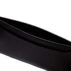 Prada Vitello Move Black Leather Card Holder Wallet 1MC208