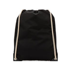 Prada Zaino Black Tessuto Nylon Drawstring Backpack 2VZ030
