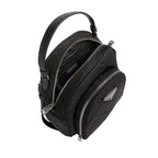 Prada Zaino Black Tessuto Nylon Quilted Backpack 1BZ066