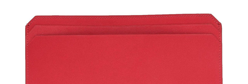 Saint Laurent Lipstick Pink Classic Leather Document Holder 315875