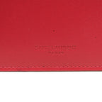 Saint Laurent Lipstick Pink Classic Leather Document Holder 315875