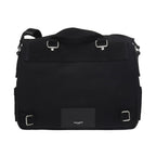 Saint Laurent Sac Army Black Canvas Messenger Bag 553972