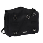 Saint Laurent Sac Army Black Canvas Messenger Bag 553972