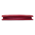 Saint Laurent Siena Ultra Lux Red Leather Chain Shoulder Bag 634799