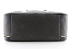 Saint Laurent Toile Classic Monogram 24 Hr Logo Briefcase Luggage 343690