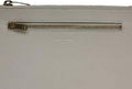 Saint Laurent Off White Leather Document Holder Wallet 315872